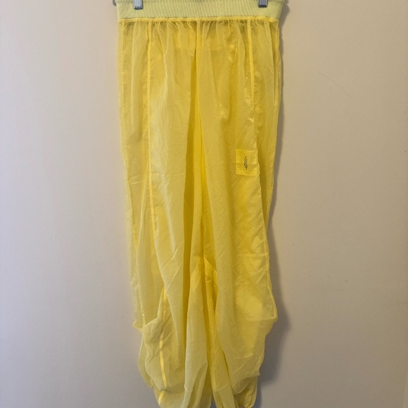 NWOT Free People High Tides Pants - SIZE XS  - COLOR : Ginger Tea - Picture 5 of 9